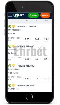 20Bet App – Download 20Bet Mobile App on iOS or Android.